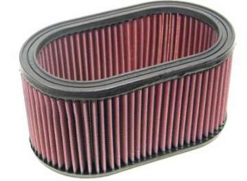 Picture of K&N Oval Drop In Air Filter - 8-785in x 5-25in - 4-5in H