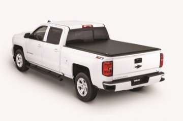 Picture of Tonno Pro 2020 Chevrolet Silverado 2500-3500 6-8ft Lo-Roll Tonneau Cover