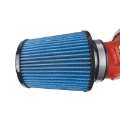 Picture of Injen 2020 Toyota Supra L6-3-0L Turbo A90 SP Cold Air Intake System - Wrinkle Red