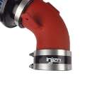 Picture of Injen 2020 Toyota Supra L6-3-0L Turbo A90 SP Cold Air Intake System - Wrinkle Red