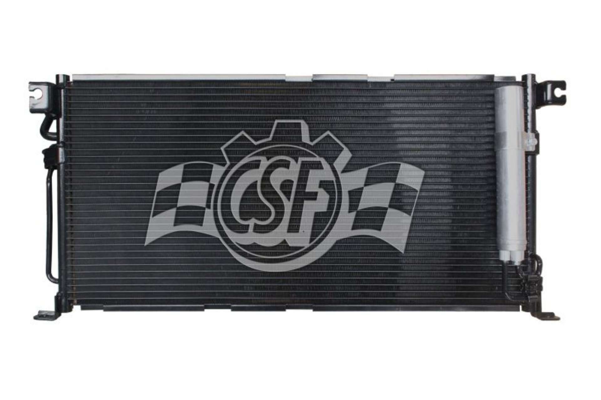 Picture of CSF 04-07 Mitsubishi Lancer 2-0L A-C Condenser