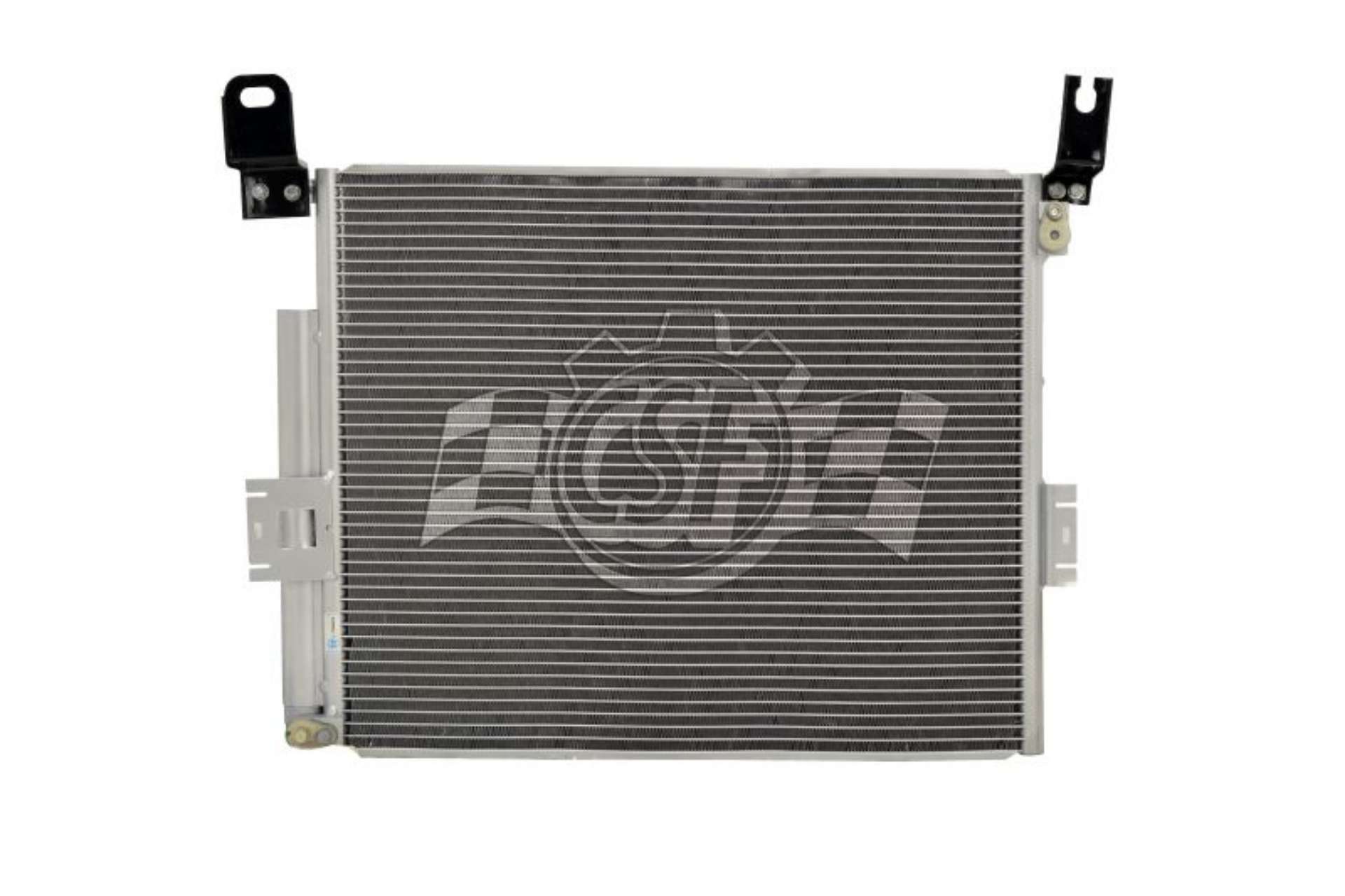 Picture of CSF 05-12 Toyota Tacoma 2-7L A-C Condenser