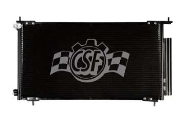 Picture of CSF 02-06 Honda CR-V 2-4L A-C Condenser