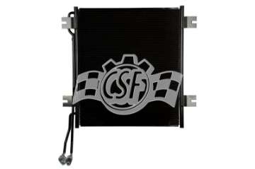 Picture of CSF 03-07 International 8600 SBA A-C Condenser