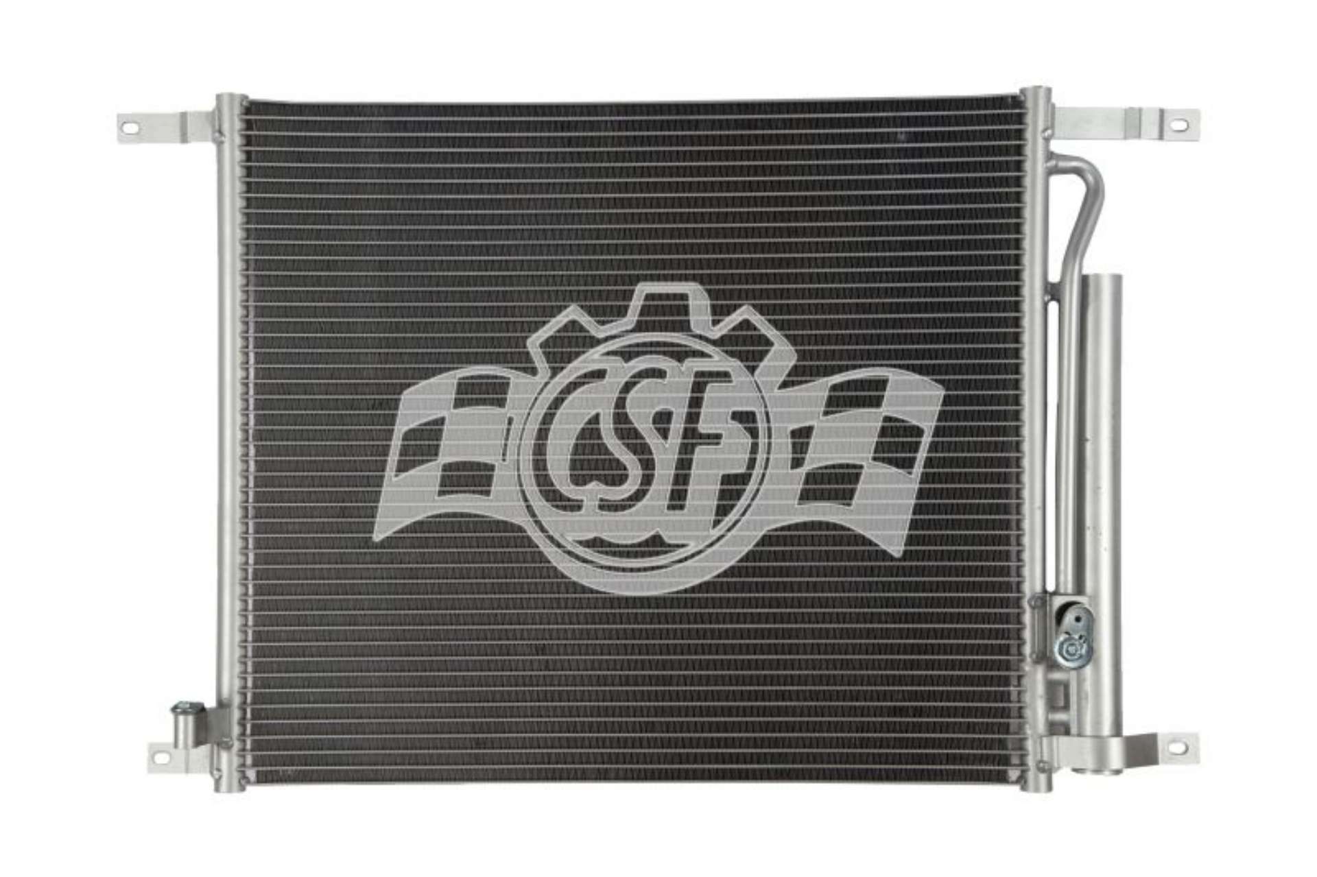 Picture of CSF 2010 Chevrolet Aveo 1-6L A-C Condenser