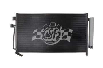 Picture of CSF 03-08 Subaru Forester 2-5L A-C Condenser