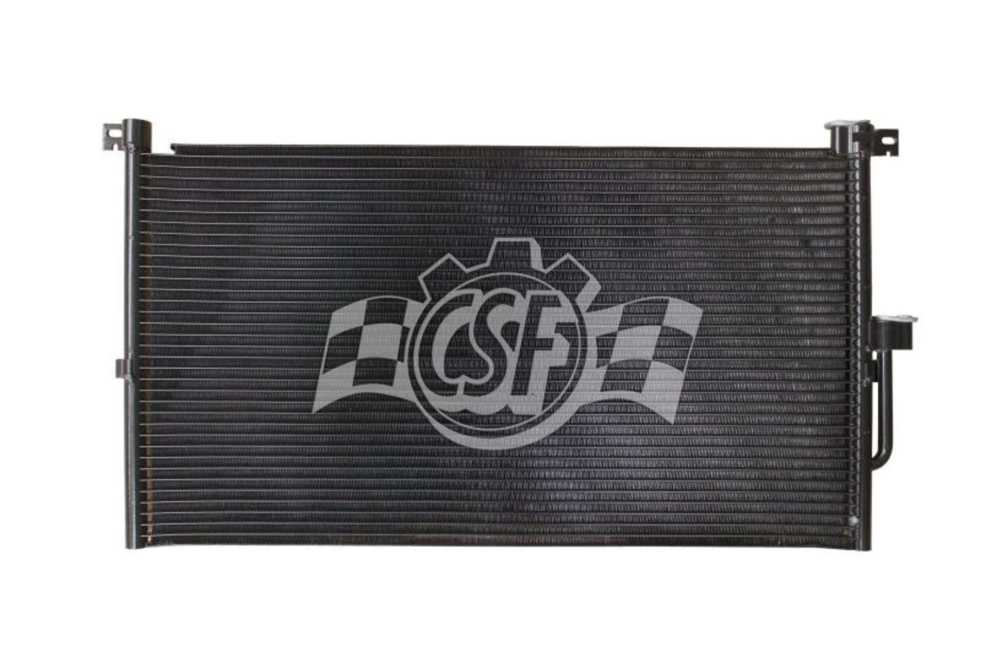 Picture of CSF 02-05 Jaguar X-Type 2-5L A-C Condenser