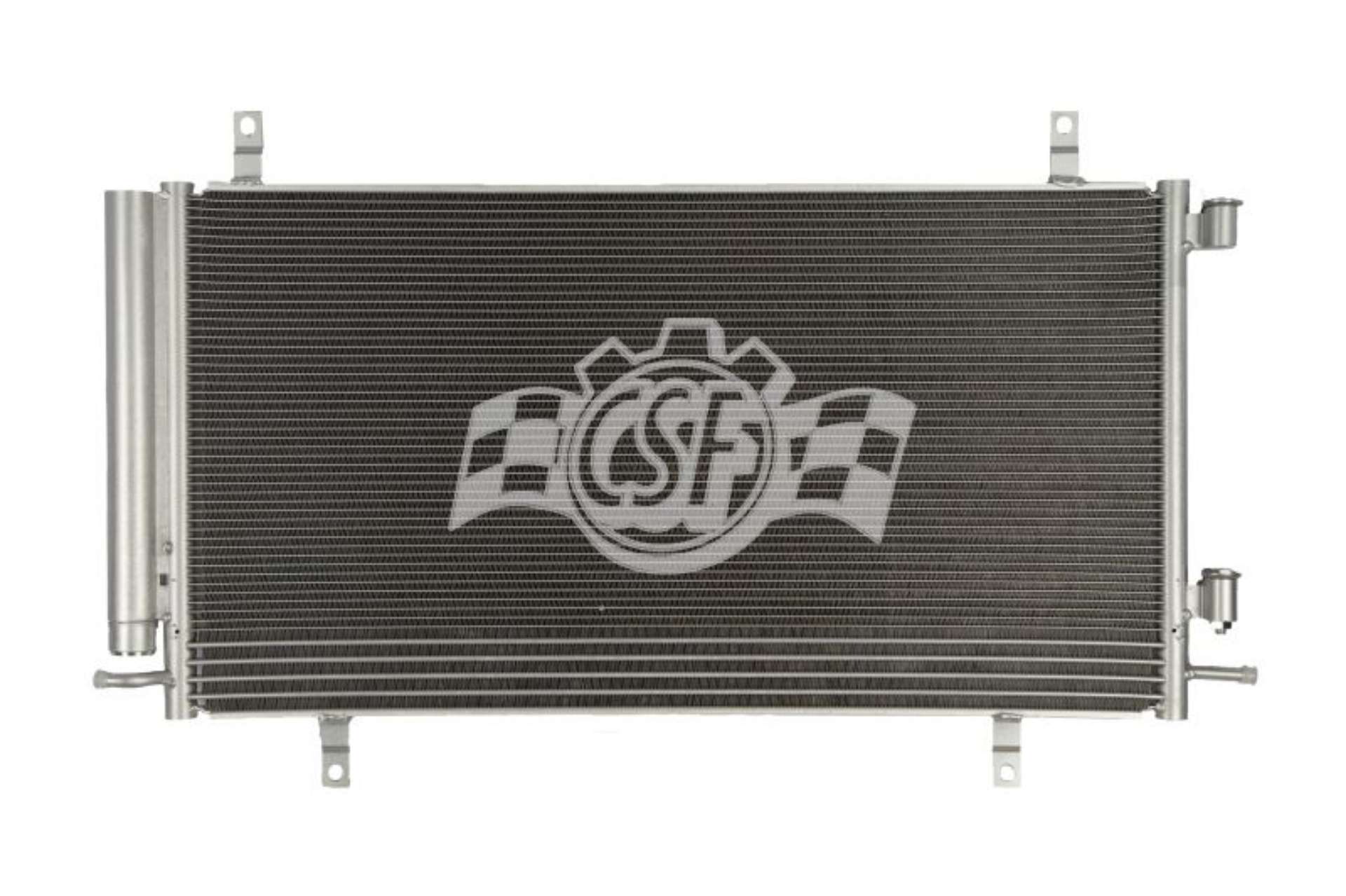 Picture of CSF 12-15 Chevrolet Camaro 3-6L A-C Condenser