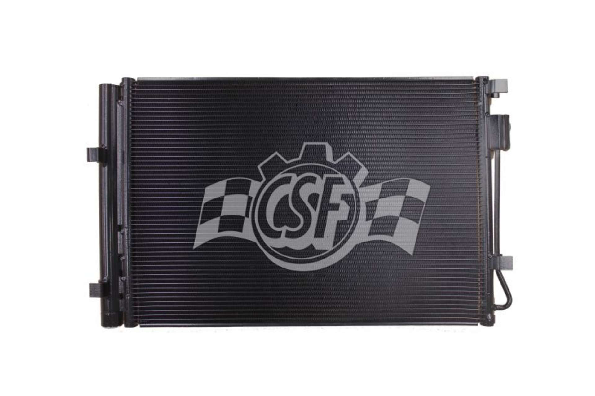 Picture of CSF 14-17 Hyundai Accent 1-6L A-C Condenser