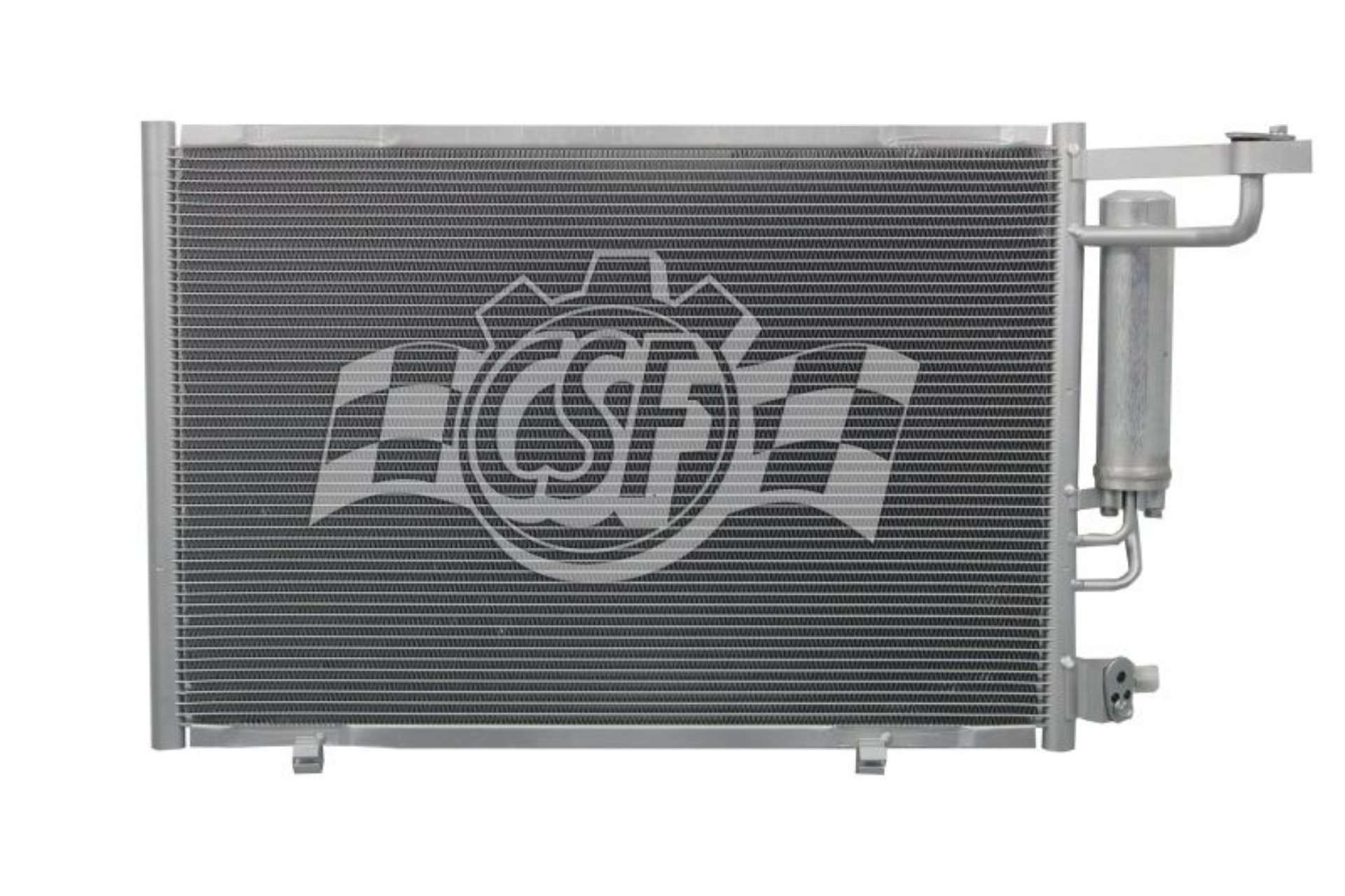 Picture of CSF 14-18 Ford Fiesta 1-6L A-C Condenser