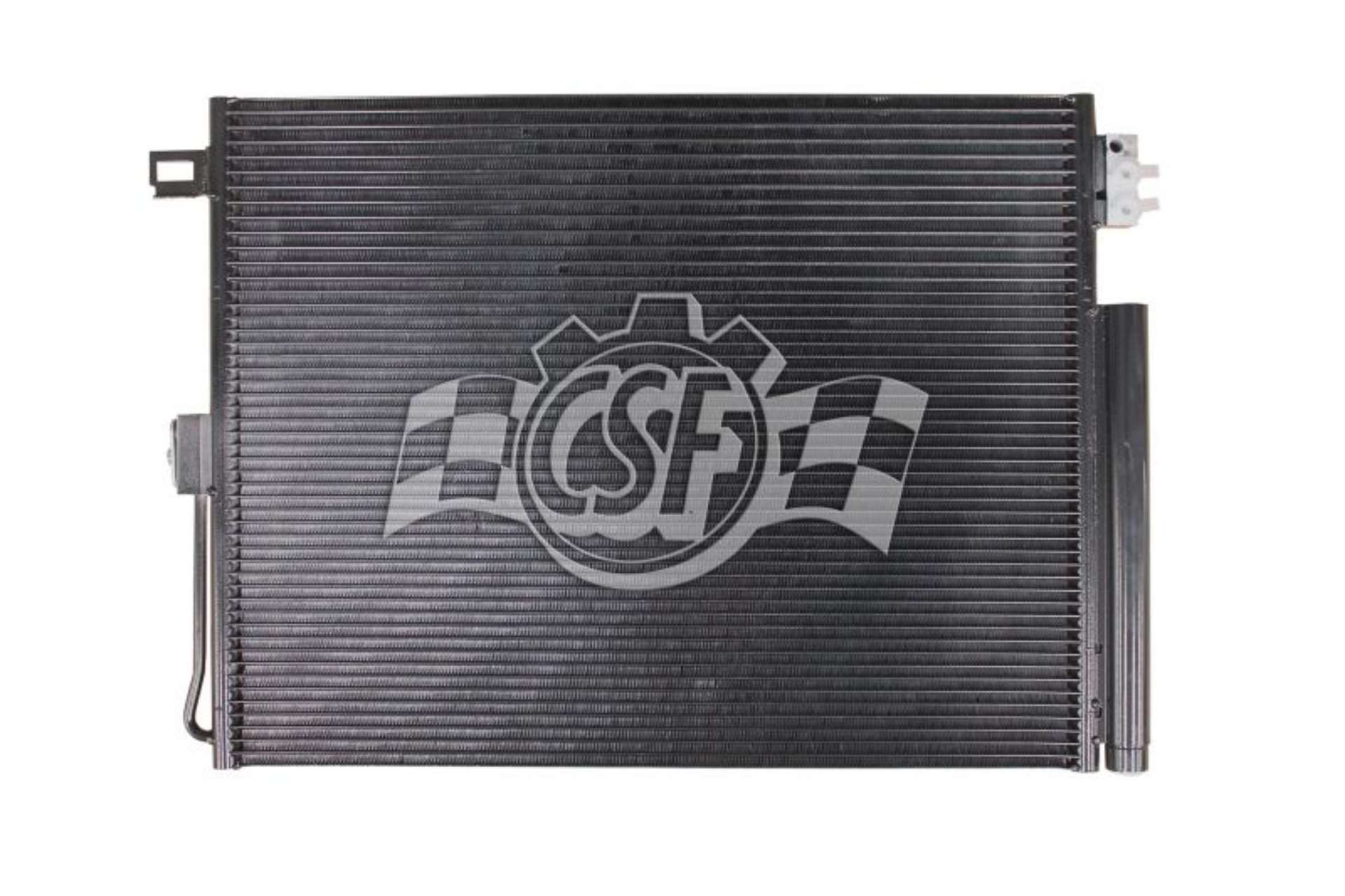 Picture of CSF 14-15 Jeep Grand Cherokee 3-0L A-C Condenser