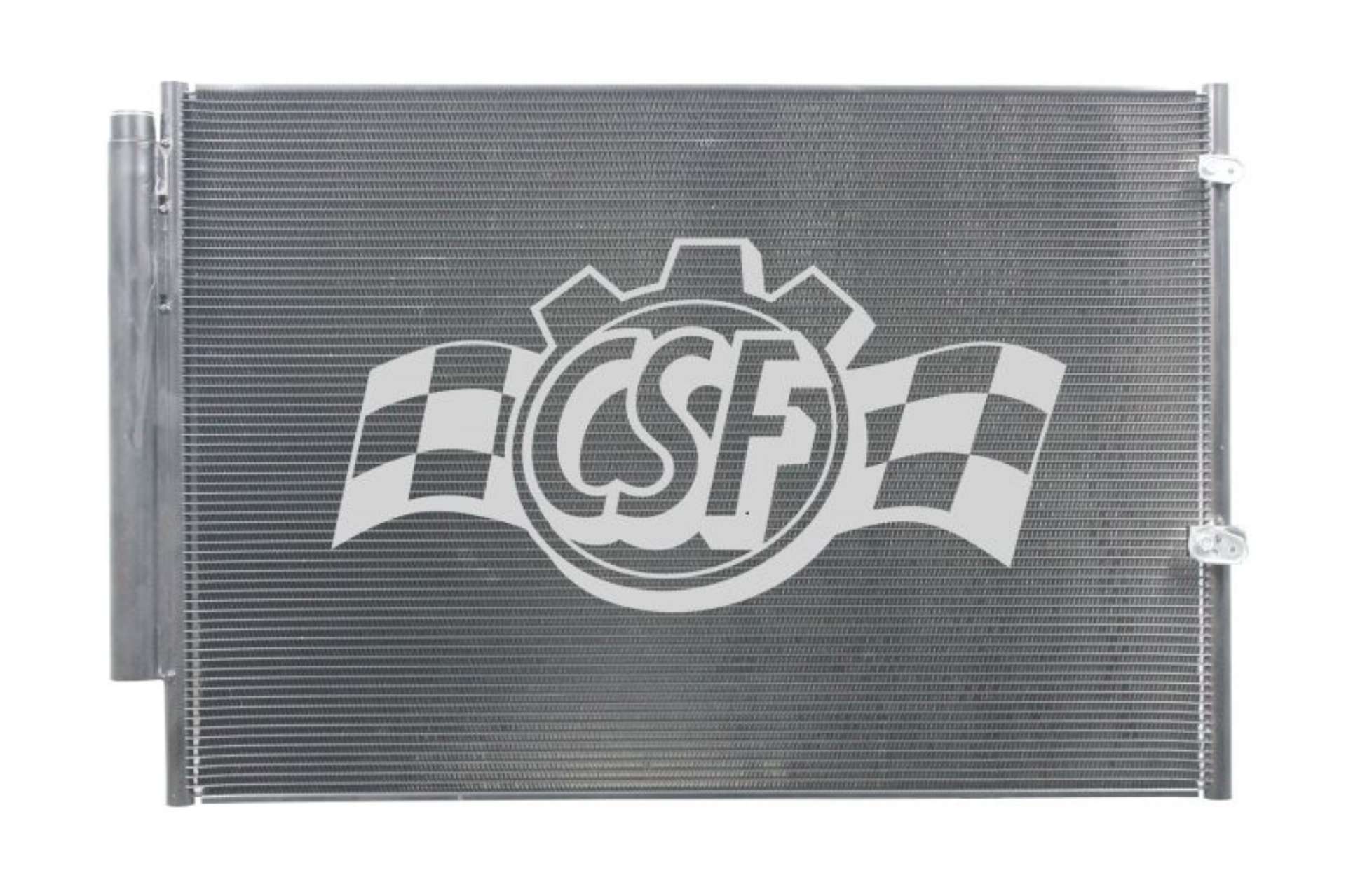 Picture of CSF 14-18 Toyota Highlander 2-7L A-C Condenser