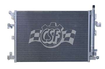 Picture of CSF 05-06 Volvo XC90 2-5L 13-11 A-C Condenser