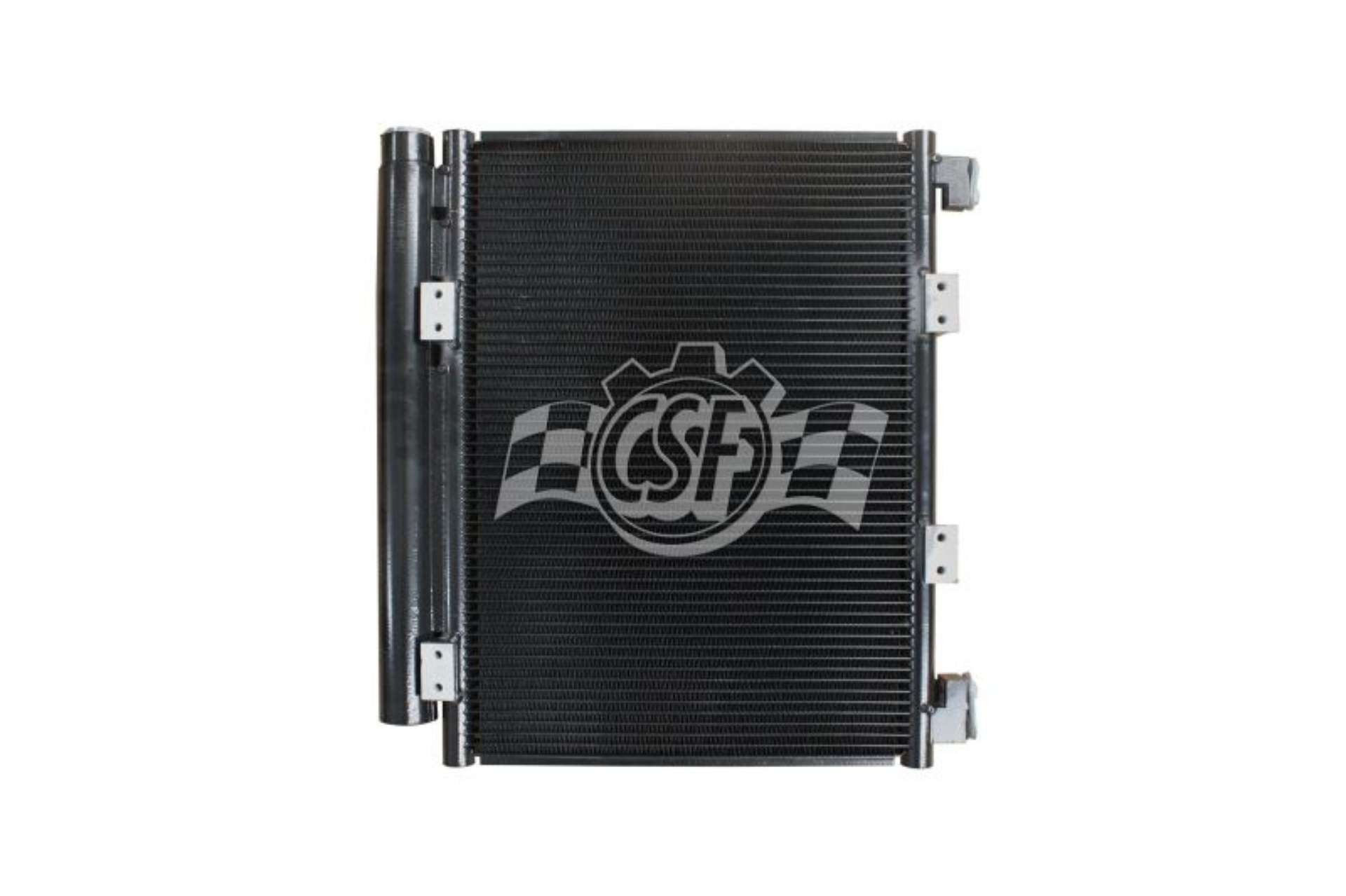 Picture of CSF 08-16 Isuzu NPR-HD 5-2L Turbo A-C Condenser