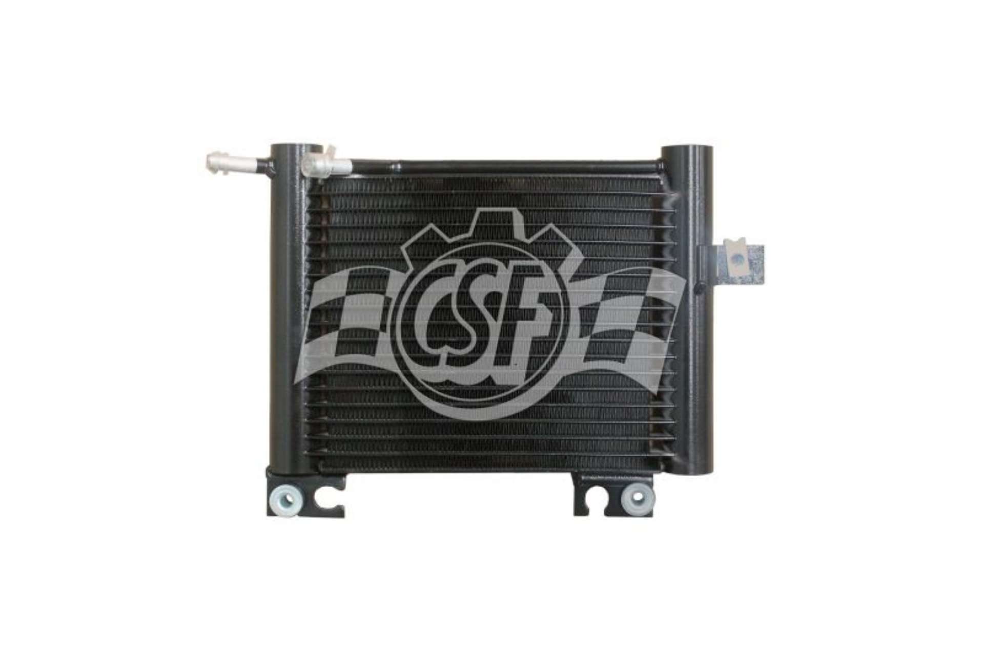 Picture of CSF 00-04 Toyota Tundra 3-4L Transmission Oil Cooler