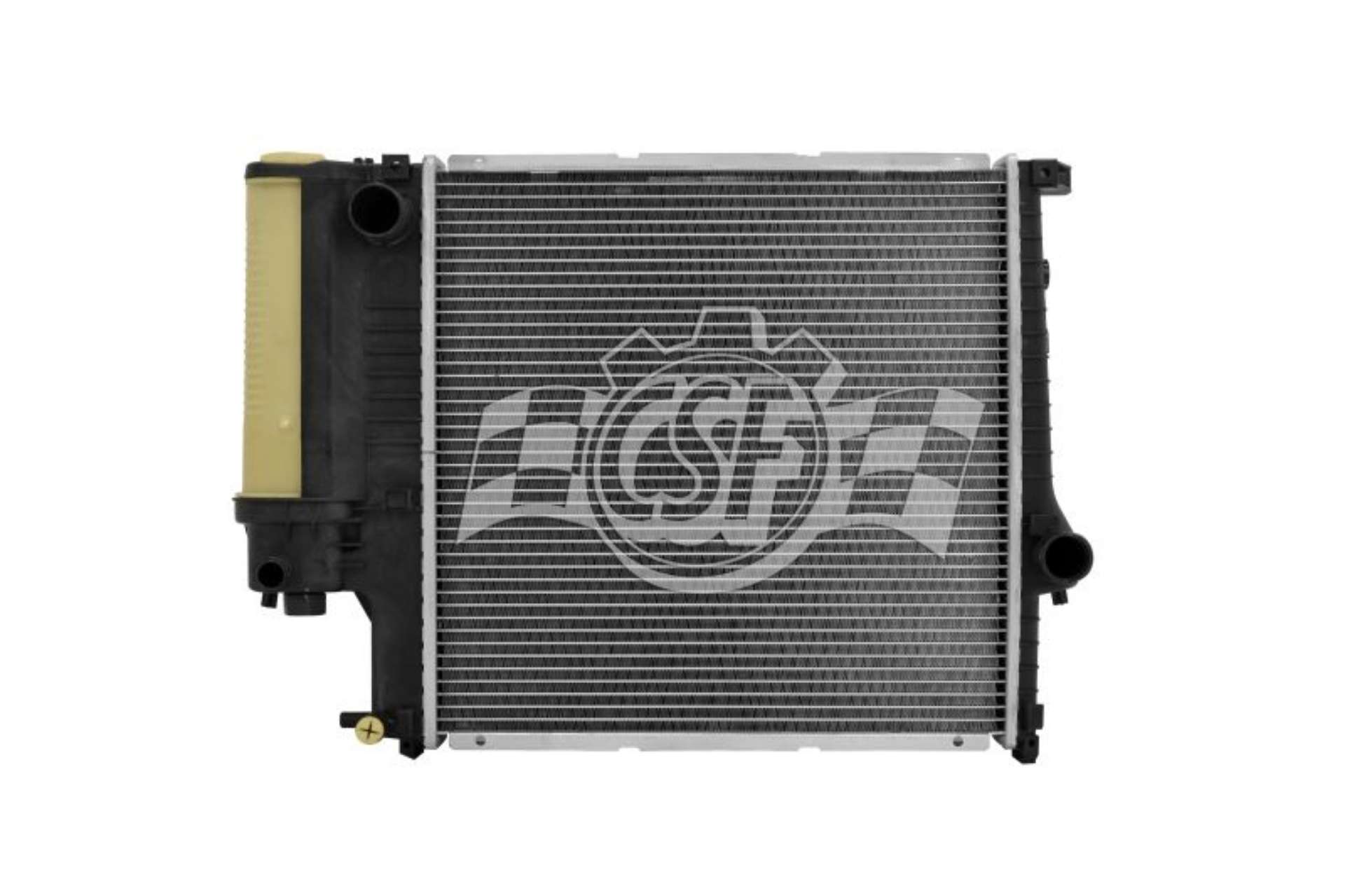 Picture of CSF 91-95 BMW 318i 1-8L OEM Plastic Radiator