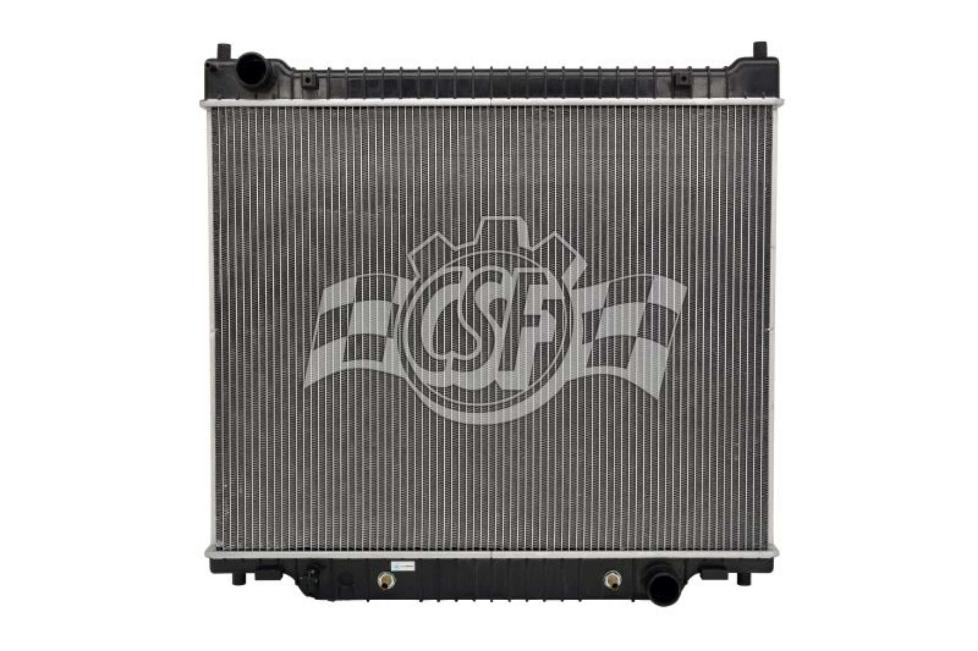 Picture of CSF 03-07 Ford E-150 5-4L OEM Plastic Radiator