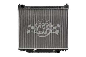 Picture of CSF 03-07 Ford E-150 5-4L OEM Plastic Radiator