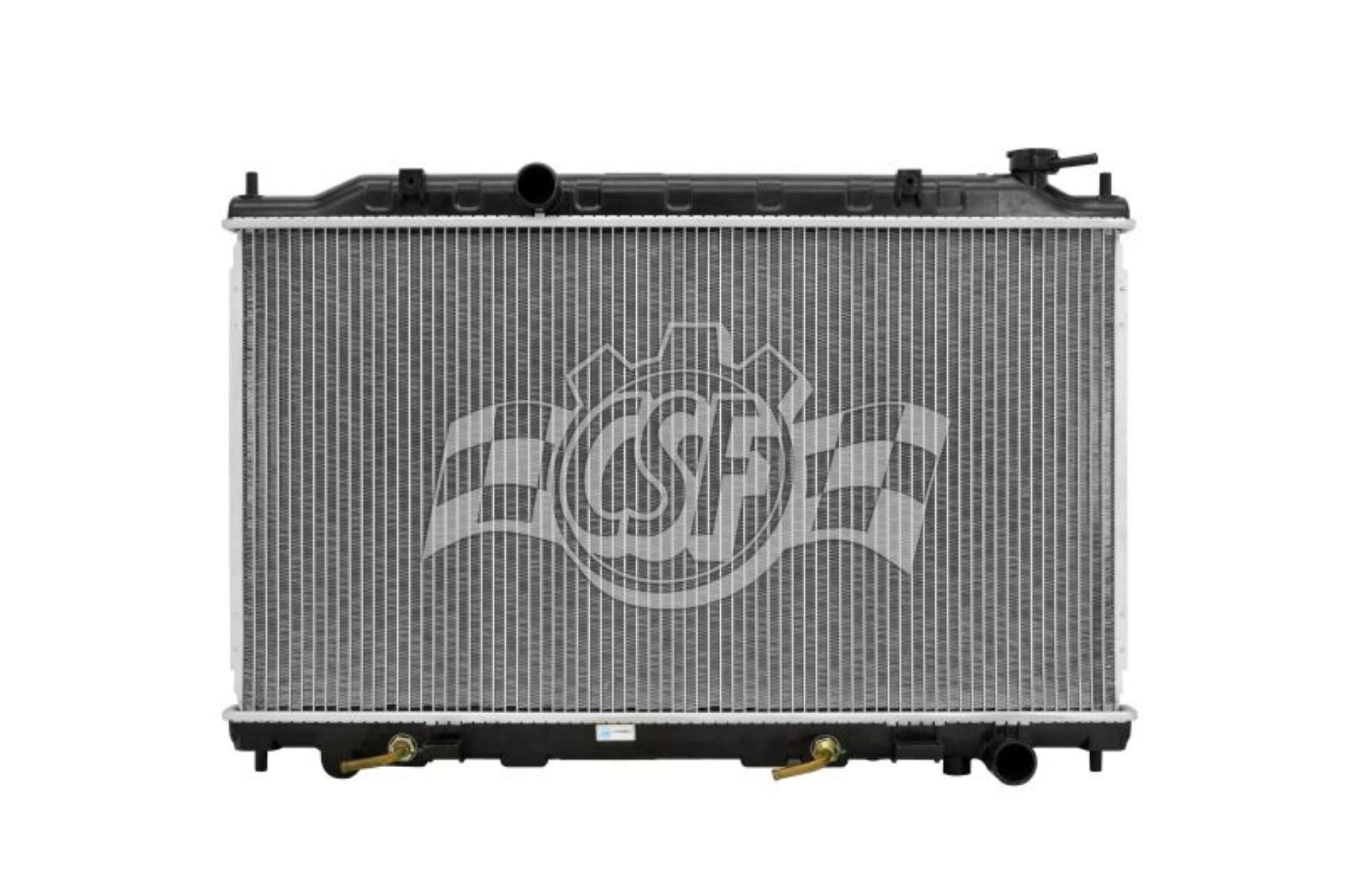 Picture of CSF 05-06 Nissan Altima 3-5L OEM Plastic Radiator