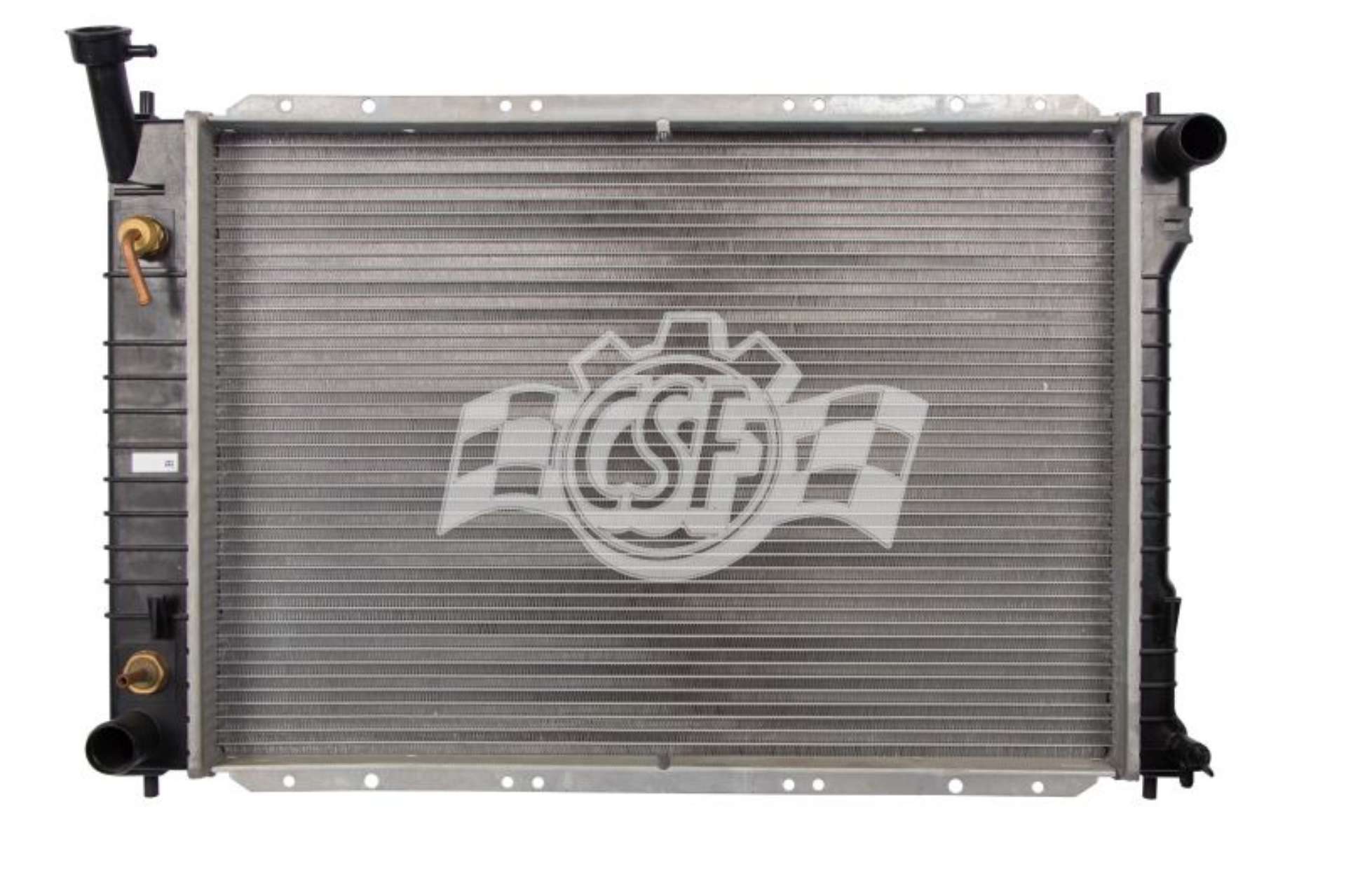 Picture of CSF 93-98 Nissan Quest 3-0L OEM Plastic Radiator