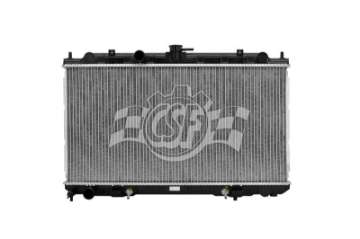 Picture of CSF 02-06 Nissan Sentra 2-5L OEM Plastic Radiator