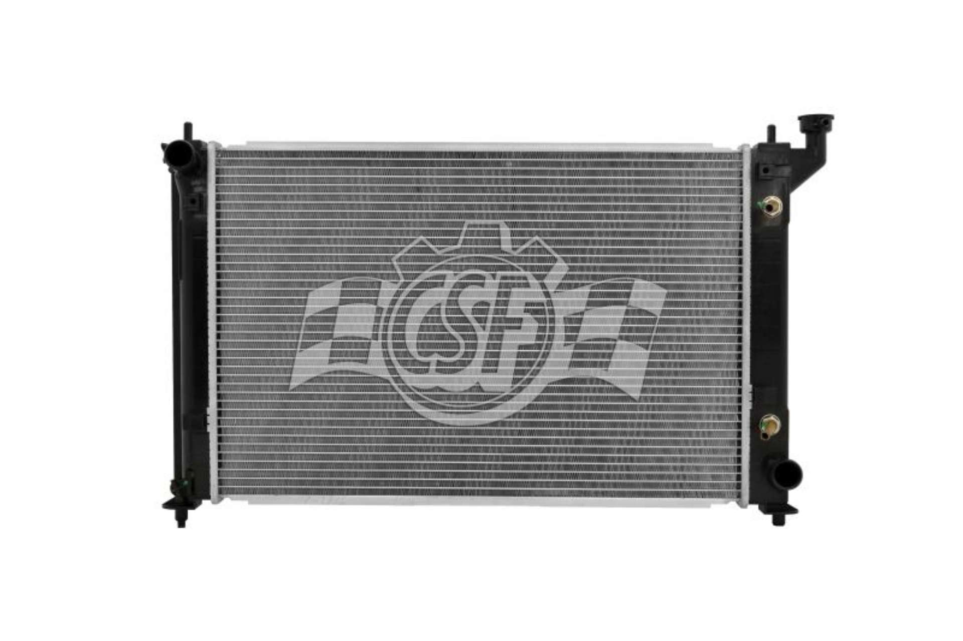 Picture of CSF 05-10 Scion tC 2-4L OEM Plastic Radiator