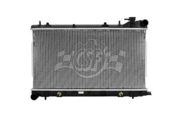 Picture of CSF 03-05 Subaru Forester 2-5L OEM Plastic Radiator