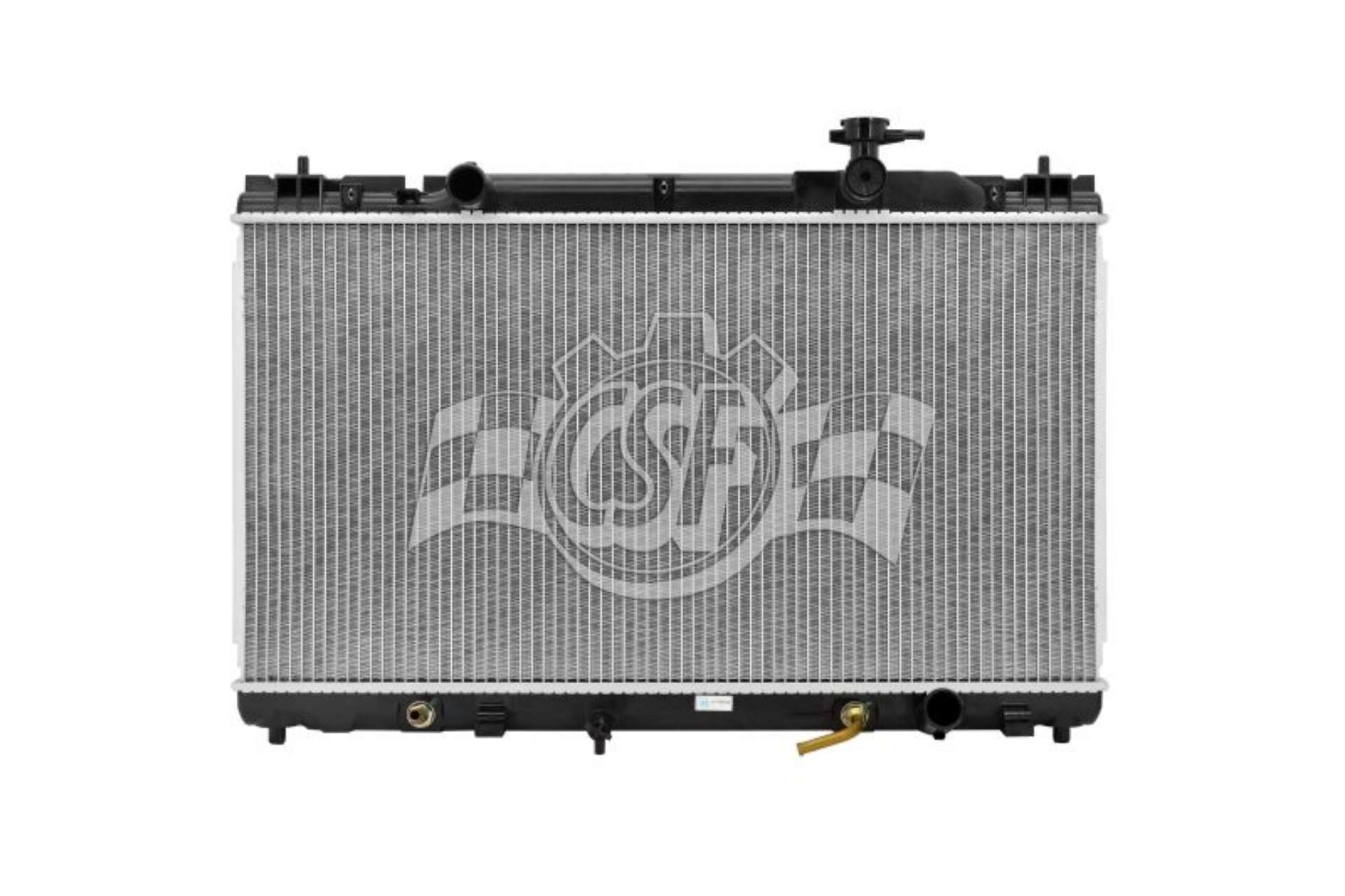 Picture of CSF 02-06 Toyota Camry 2-4L OEM Plastic Radiator