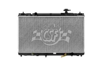 Picture of CSF 02-06 Toyota Camry 2-4L OEM Plastic Radiator