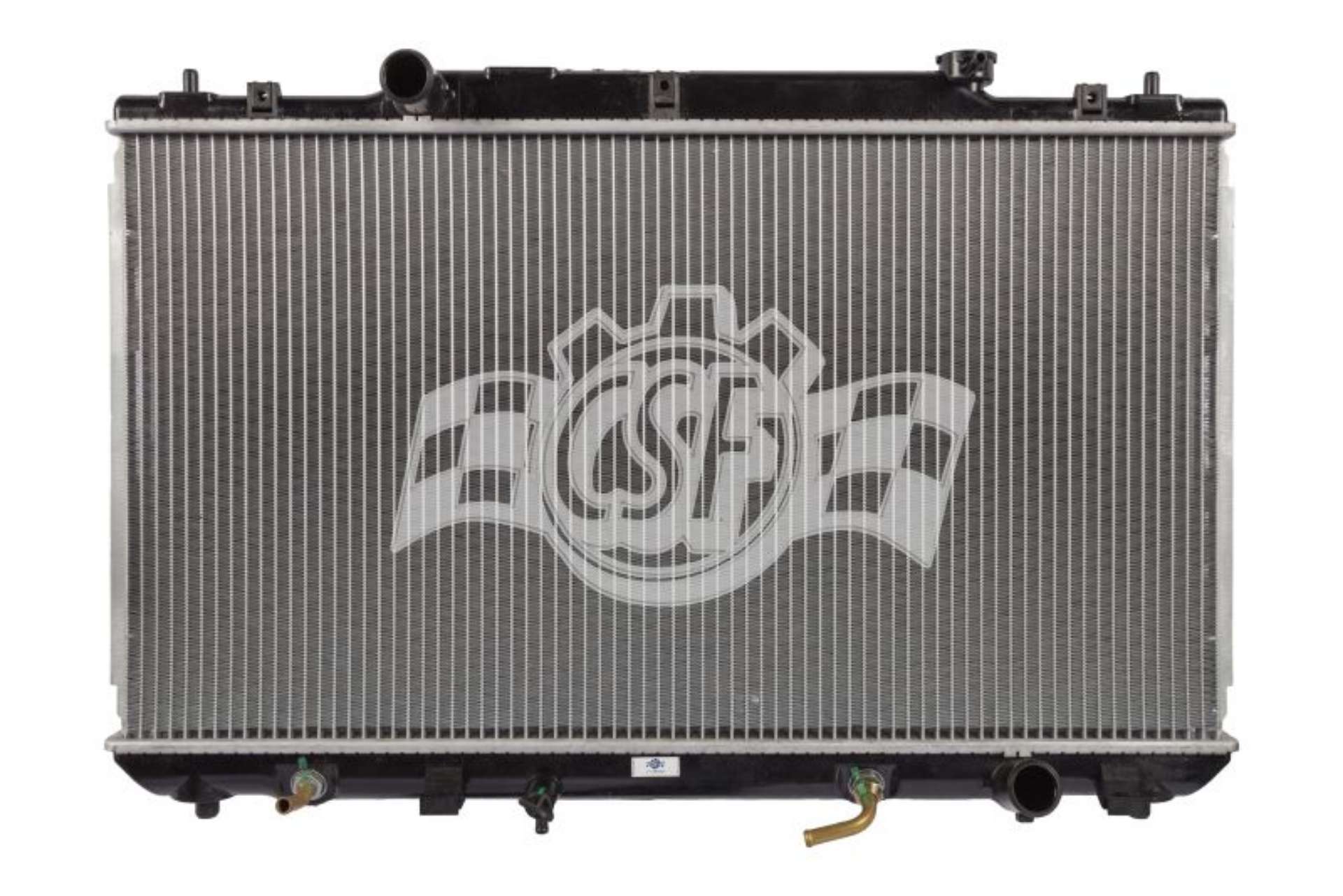 Picture of CSF 02-03 Toyota Solara 2-4L OEM Plastic Radiator