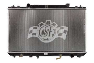 Picture of CSF 02-03 Toyota Solara 2-4L OEM Plastic Radiator