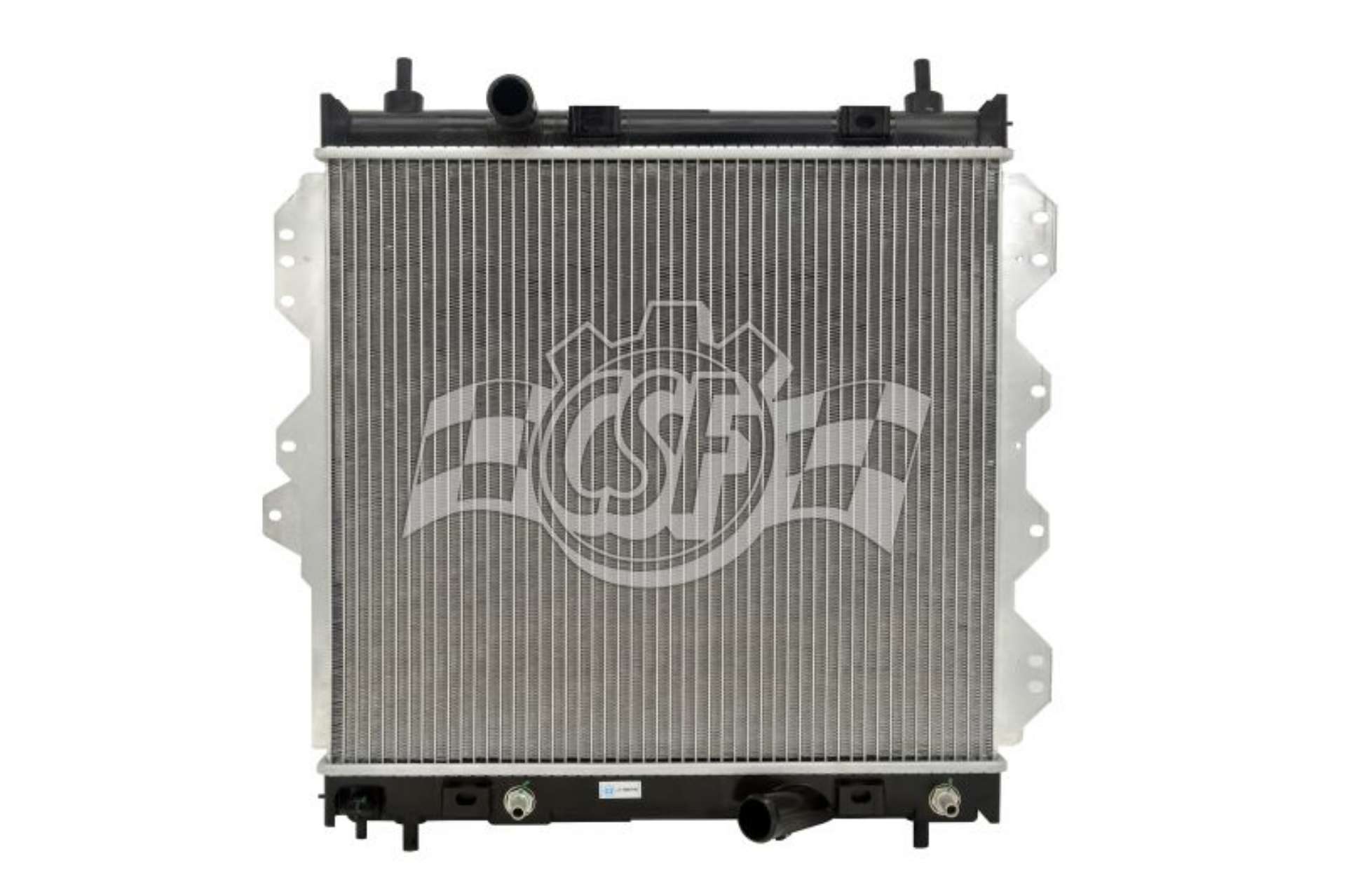 Picture of CSF 03-09 Chrysler PT Cruiser 2-4L OEM Plastic Radiator