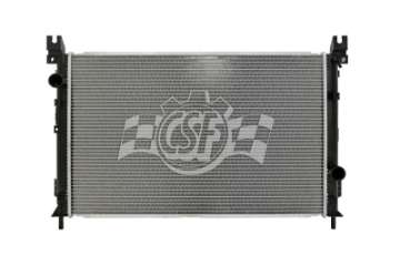 Picture of CSF 04-06 Chrysler Pacifica 3-5L OEM Plastic Radiator