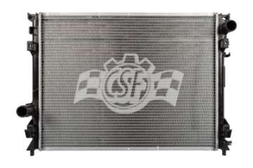 Picture of CSF 05-08 Chrysler 300 2-7L OEM Plastic Radiator