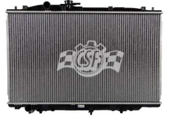 Picture of CSF 04-06 Acura TL 3-2L OEM Plastic Radiator