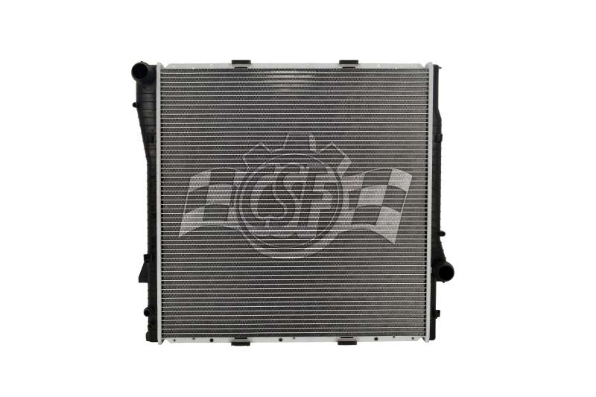 Picture of CSF 00-06 BMW X5 4-4L OEM Plastic Radiator