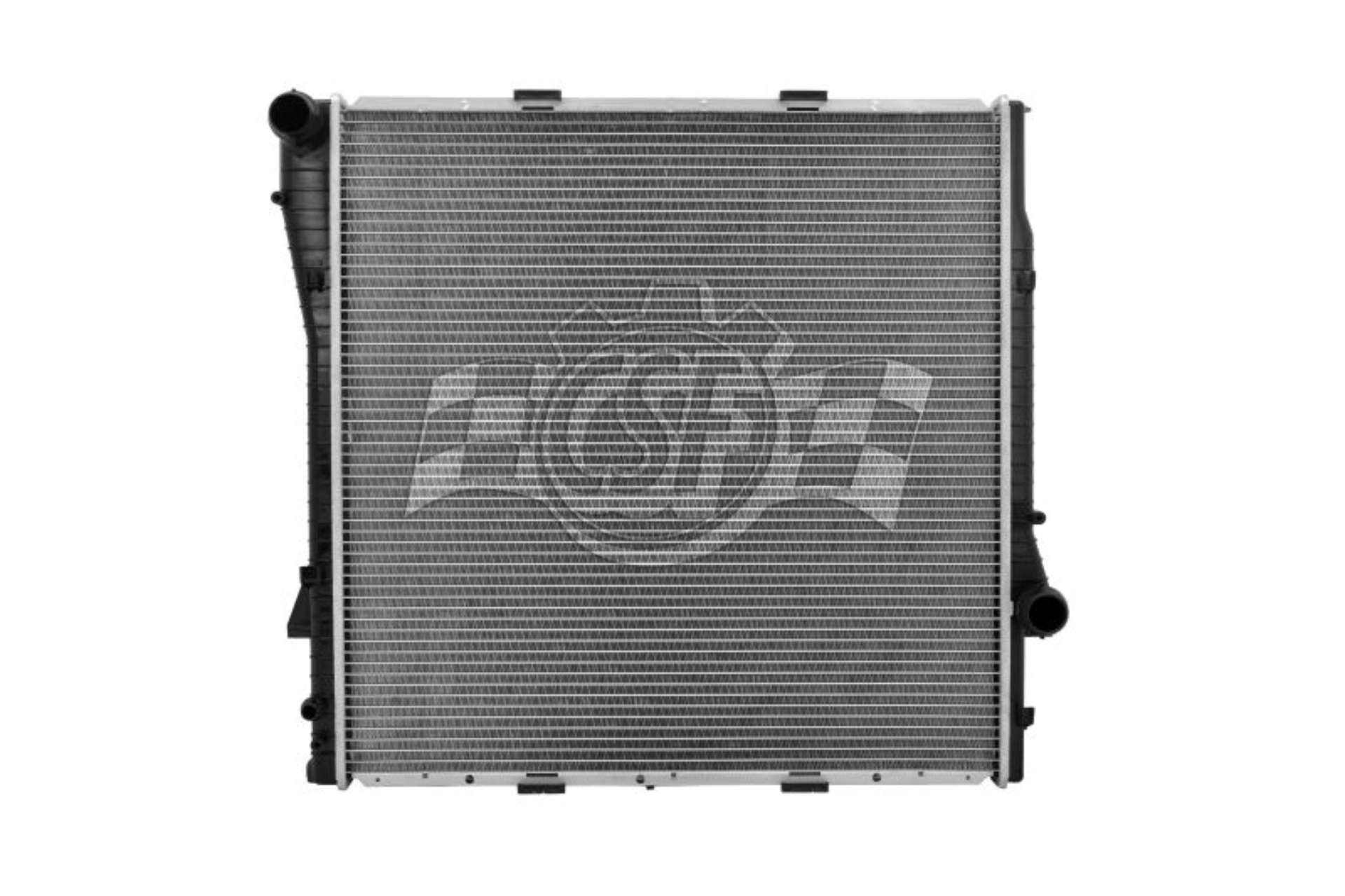 Picture of CSF 01-06 BMW X5 3-0L OEM Plastic Radiator