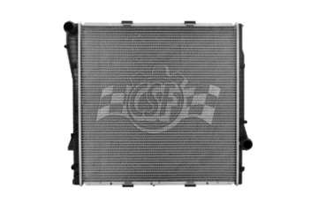 Picture of CSF 01-06 BMW X5 3-0L OEM Plastic Radiator