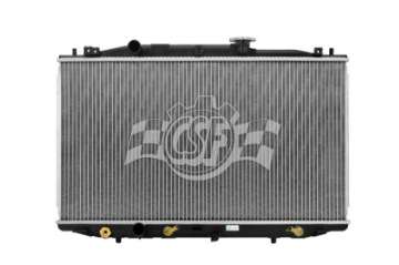 Picture of CSF 03-07 Honda Accord 2-4L OEM Plastic Radiator