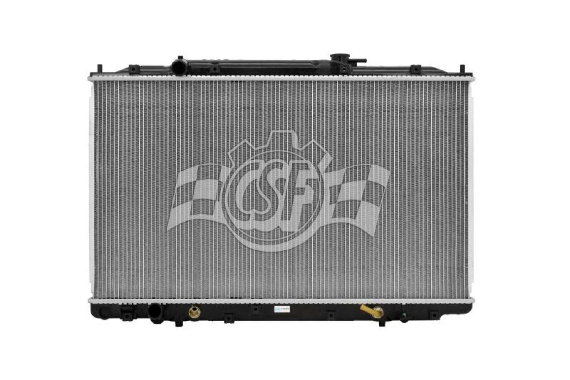 Picture of CSF 05-10 Honda Odyssey 3-5L OEM Plastic Radiator