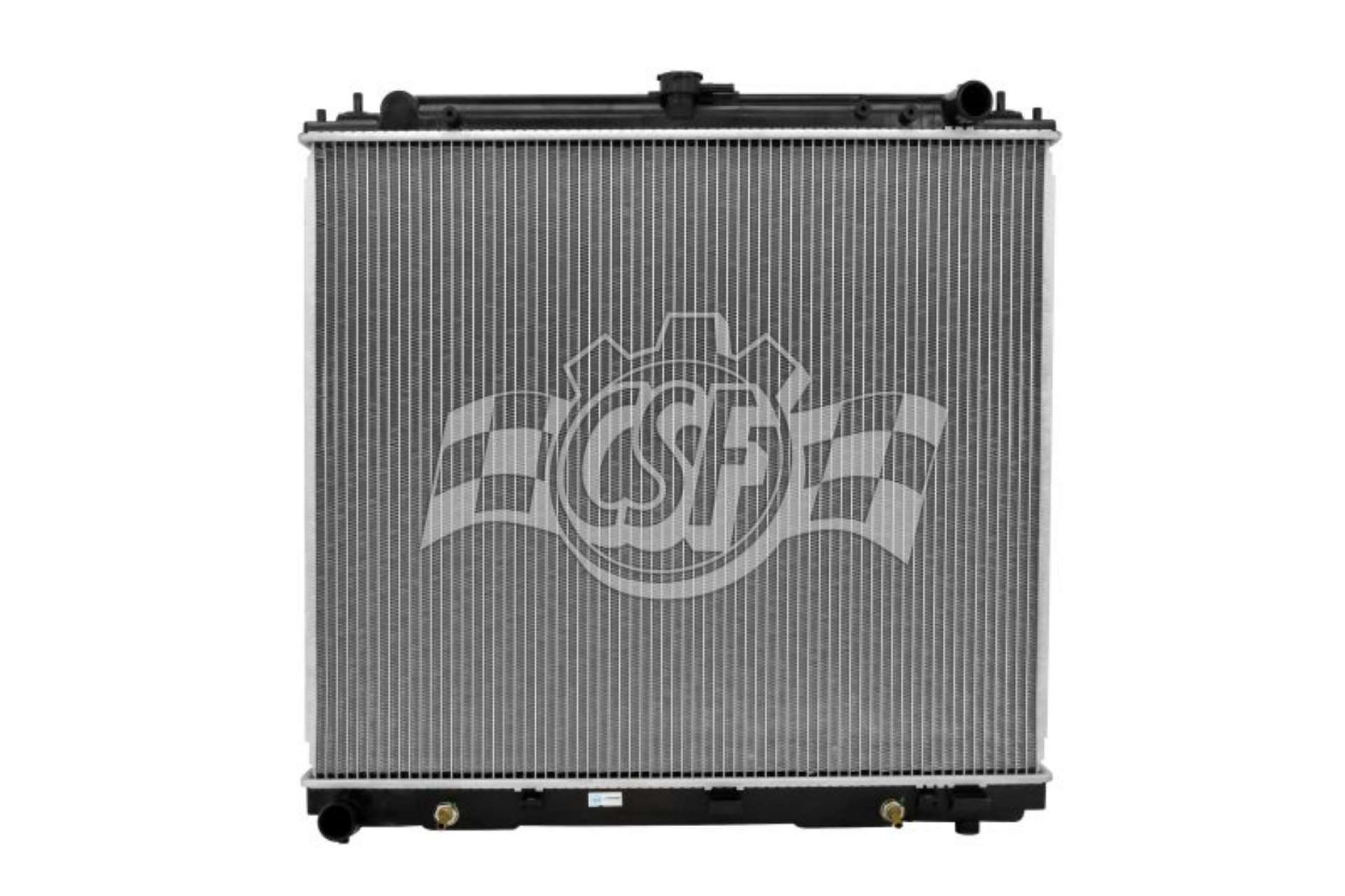 Picture of CSF 09-12 Suzuki Equator 4-0L OEM Plastic Radiator