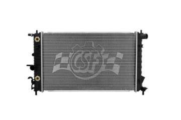 Picture of CSF 01-02 Saturn L100 2-2L OEM Plastic Radiator