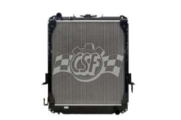 Picture of CSF 96-02 Isuzu NPR 5-7L OEM Plastic Radiator