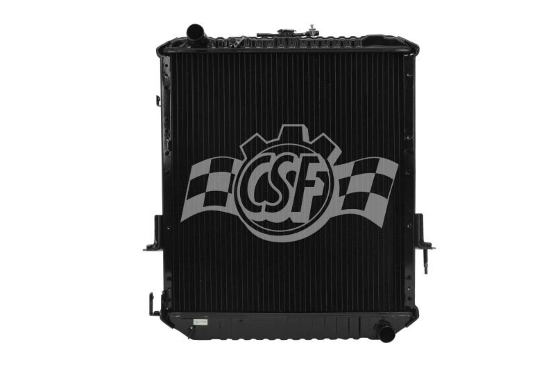 Picture of CSF 94-02 Isuzu NPR 5-7L OEM Plastic Radiator