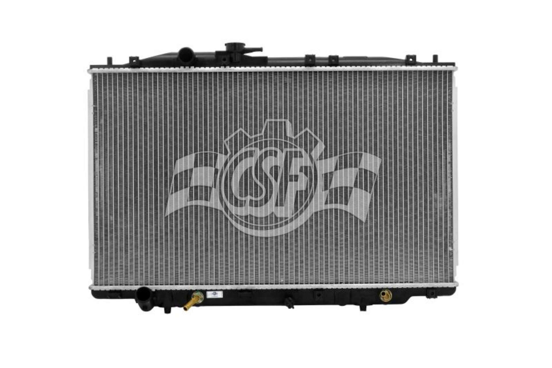 Picture of CSF 05-08 Acura RL 3-5L OEM Plastic Radiator