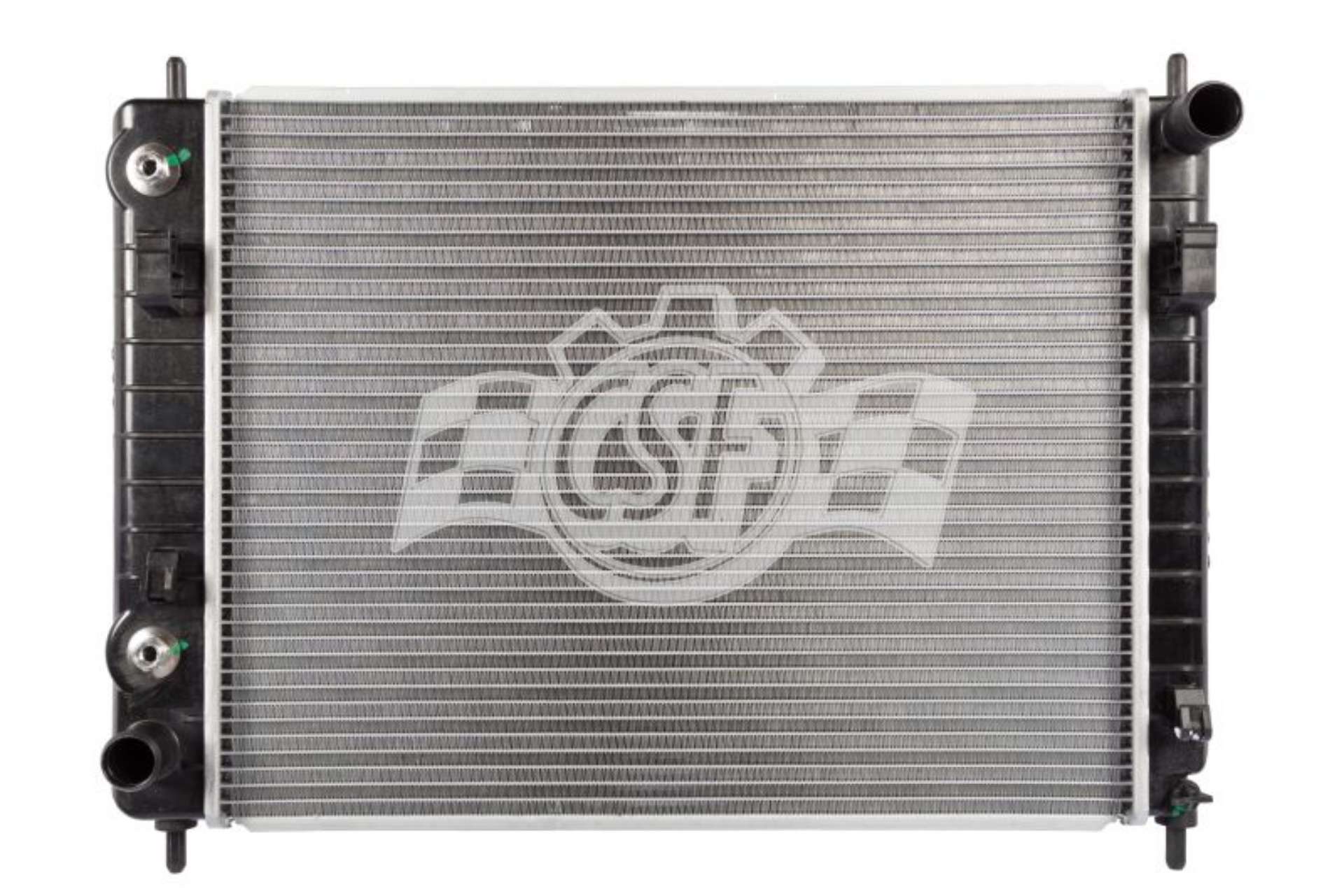 Picture of CSF 08-10 Chevrolet HHR 2-0L OEM Plastic Radiator