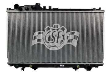 Picture of CSF 02-10 Lexus SC430 4-3L OEM Plastic Radiator