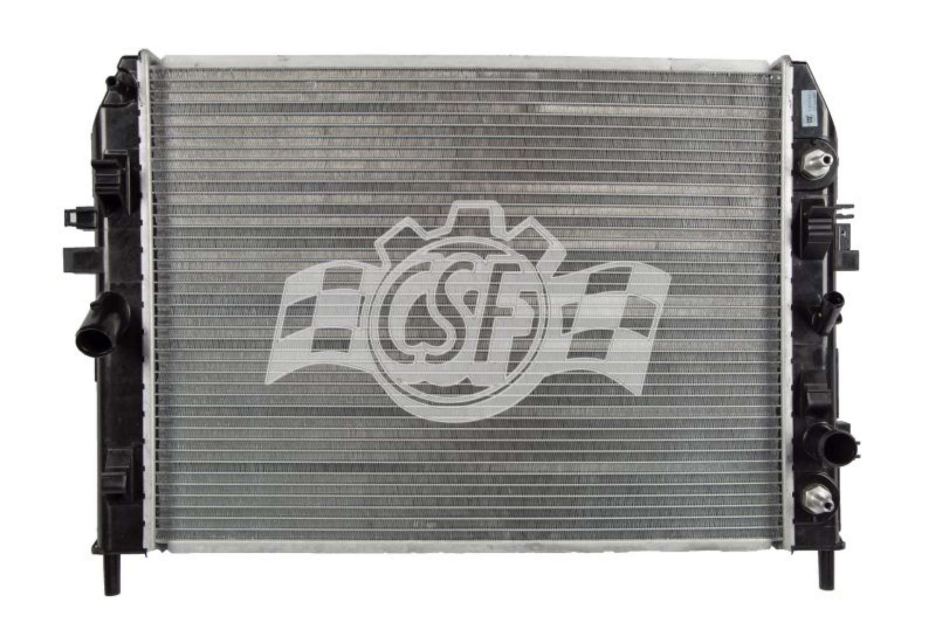 Picture of CSF 06-15 Mazda MX-5 Miata 2-0L OEM Plastic Radiator