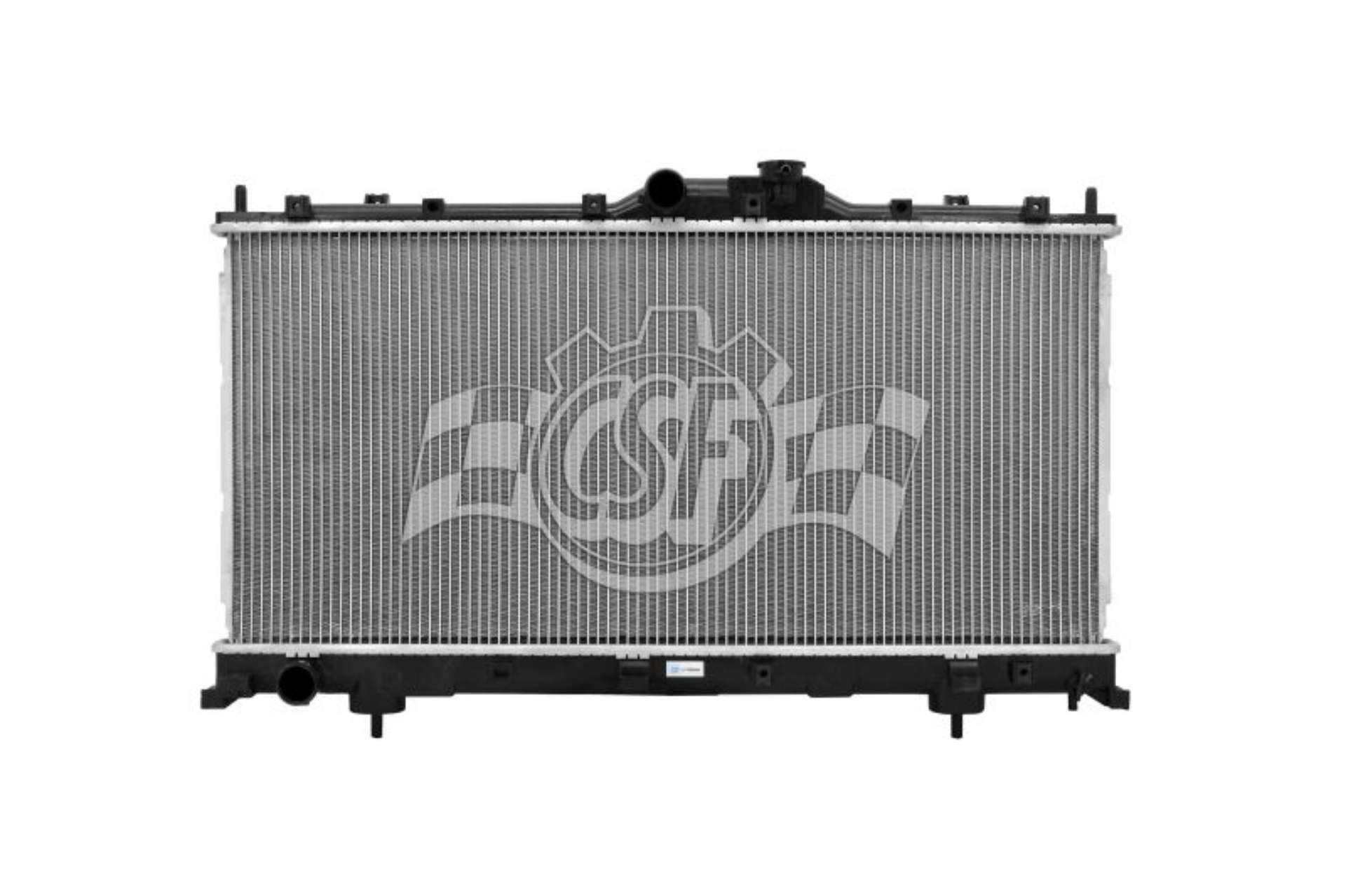 Picture of CSF 06-12 Mitsubishi Eclipse 2-4L OEM Plastic Radiator