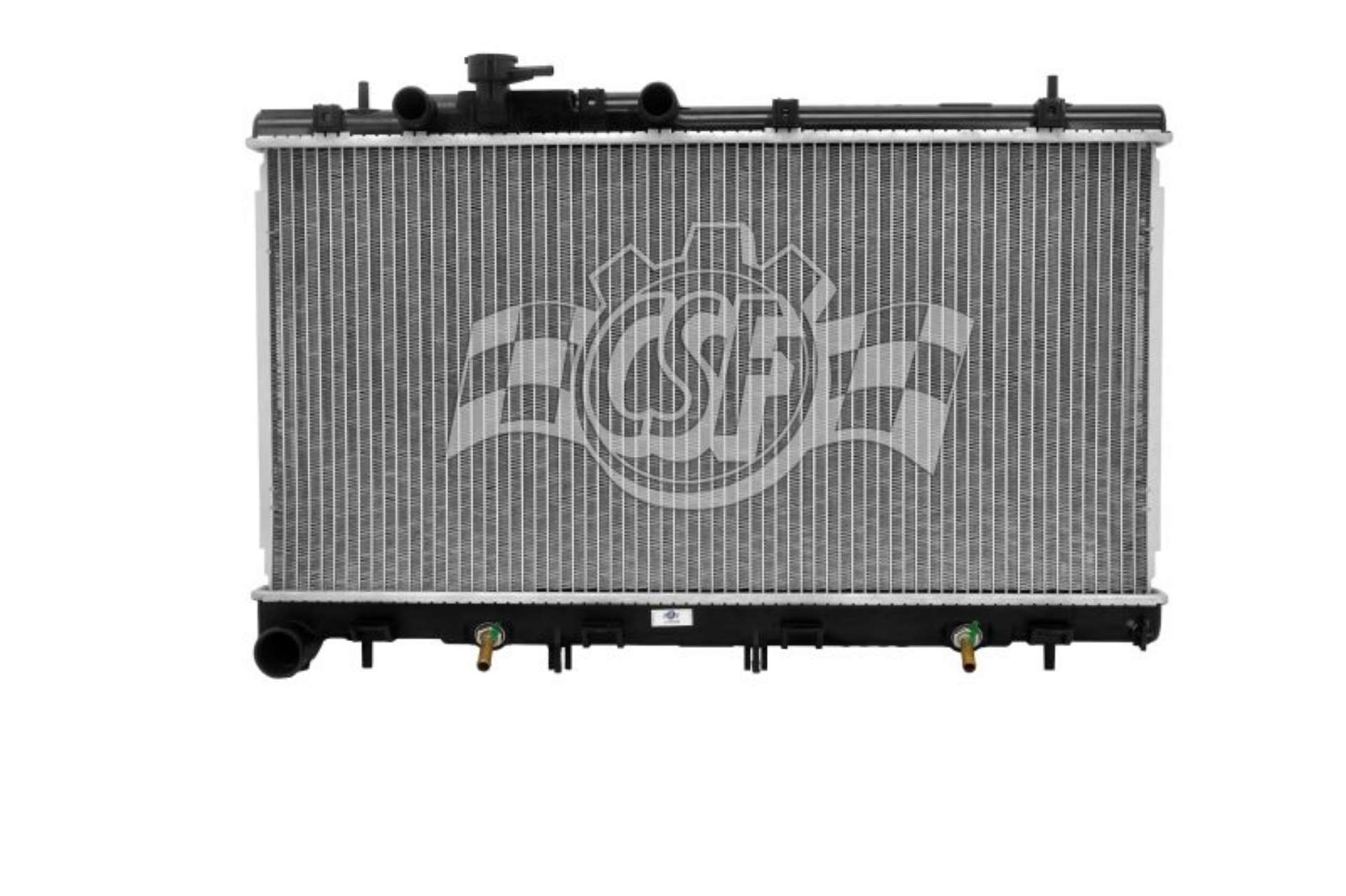 Picture of CSF 02-04 Subaru Outback 3-0L OEM Plastic Radiator